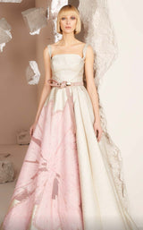 1 of 4 MNM Couture E0016 Pink