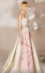 4 of 4 MNM Couture E0016 Pink
