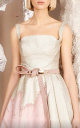2 of 4 MNM Couture E0016 Pink