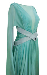 10 of 14 MNM Couture E0061 Mint