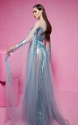 5 of 5 MNM Couture E0070 Mint