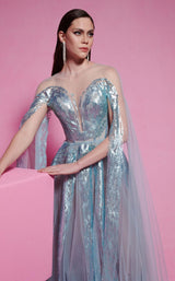 2 of 5 MNM Couture E0070 Mint