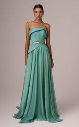 1 of 18 MNM Couture E0082 Mint