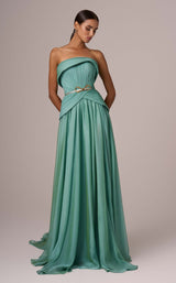 3 of 18 MNM Couture E0082 Mint