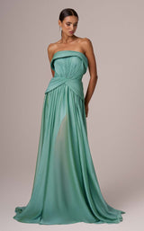 2 of 18 MNM Couture E0082 Mint