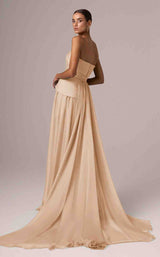 15 of 18 MNM Couture E0082 Beige