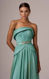 7 of 18 MNM Couture E0082 Mint