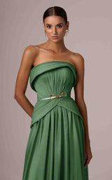 9 of 18 MNM Couture E0082 Mint