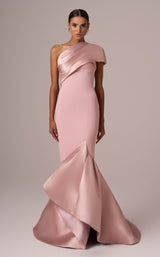 1 of 7 MNM Couture E0083 Pink