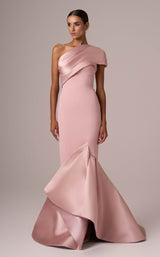 2 of 7 MNM Couture E0083 Pink