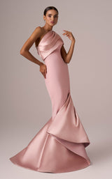 5 of 7 MNM Couture E0083 Pink