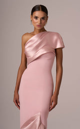 3 of 7 MNM Couture E0083 Pink