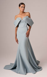 2 of 15 MNM Couture E0085 Mint