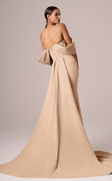 15 of 15 MNM Couture E0085 Peach