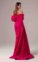 6 of 7 MNM Couture E0090 Pink