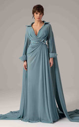1 of 5 MNM Couture E0093 Mint