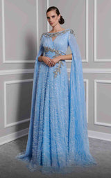 1 of 4 MNM Couture F02806 Dress