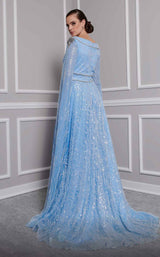 4 of 4 MNM Couture F02806 Dress