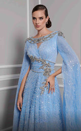 2 of 4 MNM Couture F02806 Dress