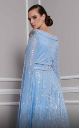 3 of 4 MNM Couture F02806 Dress
