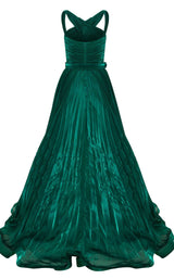18 of 21 MNM Couture F02808 Green