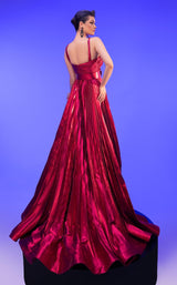 17 of 21 MNM Couture F02808 Magenta