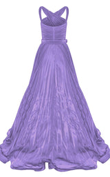 16 of 21 MNM Couture F02808 Lilac