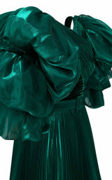 6 of 21 MNM Couture F02808 Green