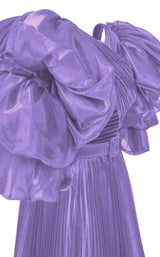 9 of 21 MNM Couture F02808 Lilac