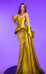 1 of 17 MNM Couture F02810 Dress