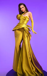 10 of 17 MNM Couture F02810 Dress