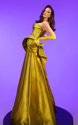 12 of 17 MNM Couture F02810 Dress