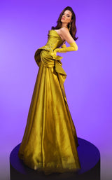 13 of 17 MNM Couture F02810 Dress