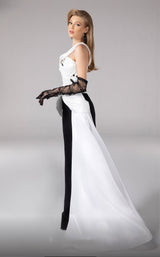 17 of 17 MNM Couture F02810 Dress