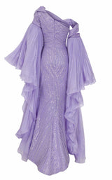 15 of 15 MNM Couture F02816A Lilac