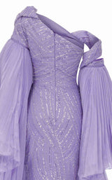 12 of 15 MNM Couture F02816A Lilac