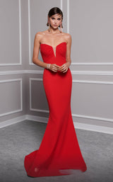 3 of 7 MNM Couture F02821 Dress