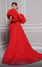 2 of 7 MNM Couture F02821 Dress