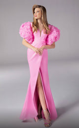 1 of 10 MNM Couture F02824 Pink