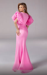 9 of 10 MNM Couture F02824 Dress