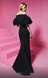 10 of 10 MNM Couture F02824 Dress