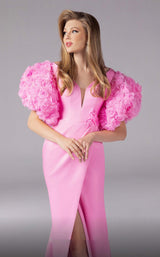 3 of 10 MNM Couture F02824 Dress