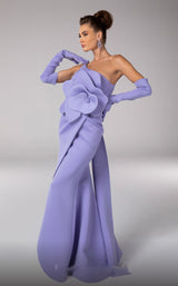 2 of 7 MNM Couture F02826 Dress