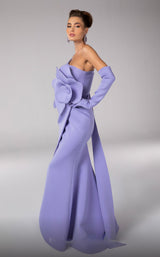 6 of 7 MNM Couture F02826 Dress