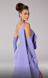 5 of 7 MNM Couture F02826 Dress