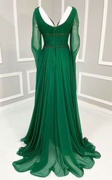 11 of 12 MNM Couture F02828A Green