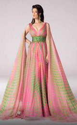2 of 7 MNM Couture F02828 Dress
