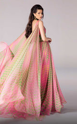 7 of 7 MNM Couture F02828 Dress