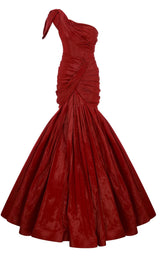 1 of 13 MNM Couture F02833 Red