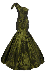 2 of 13 MNM Couture F02833 Olive